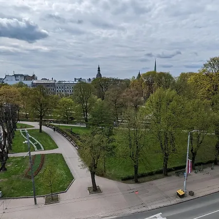 Apartment Liberty Monument & Old Town View Riga